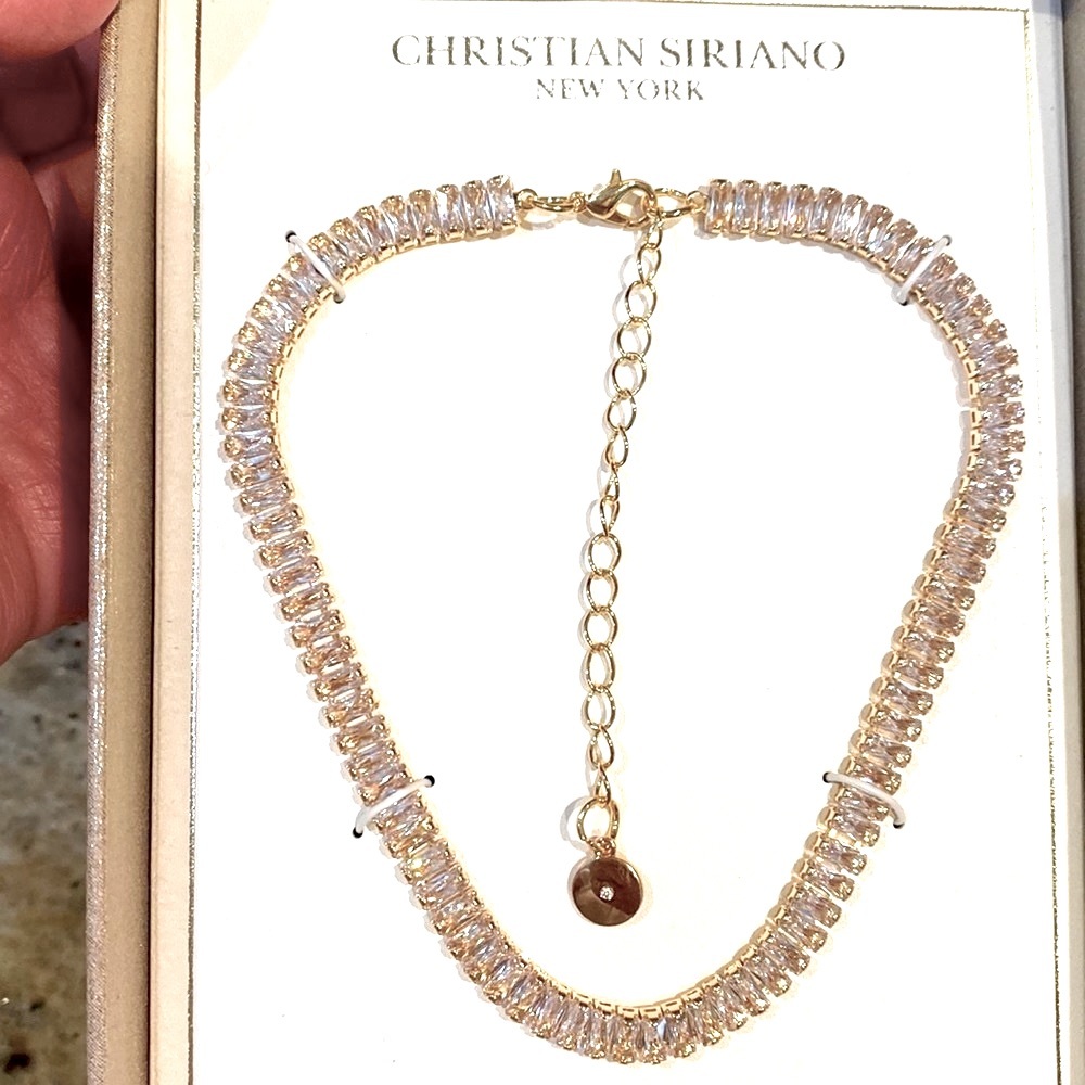 Christian Siriano Neckace
